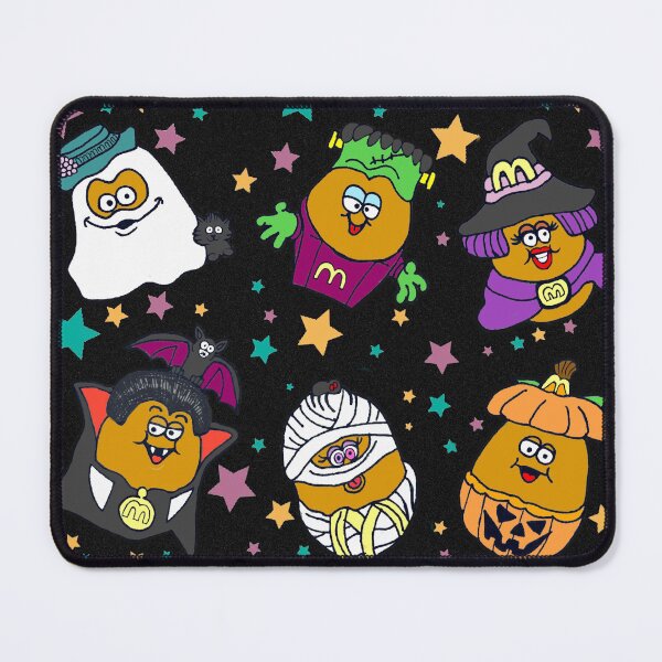 Item preview, Halloween Chicken Nuggets designed and sold by Lamplight Studio.