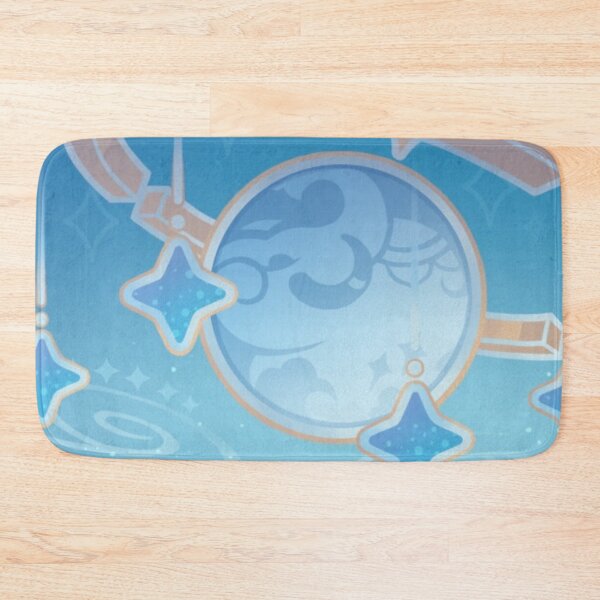 Item preview, Genshin Impact Name Card Layla: Daydream designed and sold by Geraldine-N.