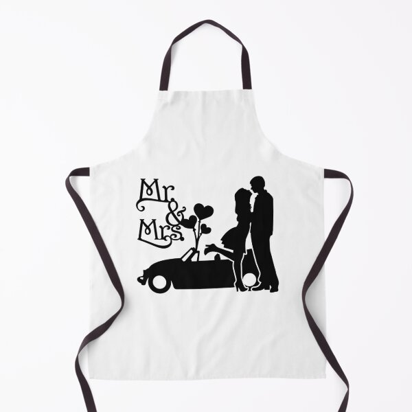 Item preview, Wedding Bachelor Party T Shirt , Wedding T Shirt, vintage classic car wedding theme, Mr. and Mrs., Romantic Couple, Bride and Groom Funny Wedding Gift Idea Essential T-Shirt designed and sold by sixday 7day.