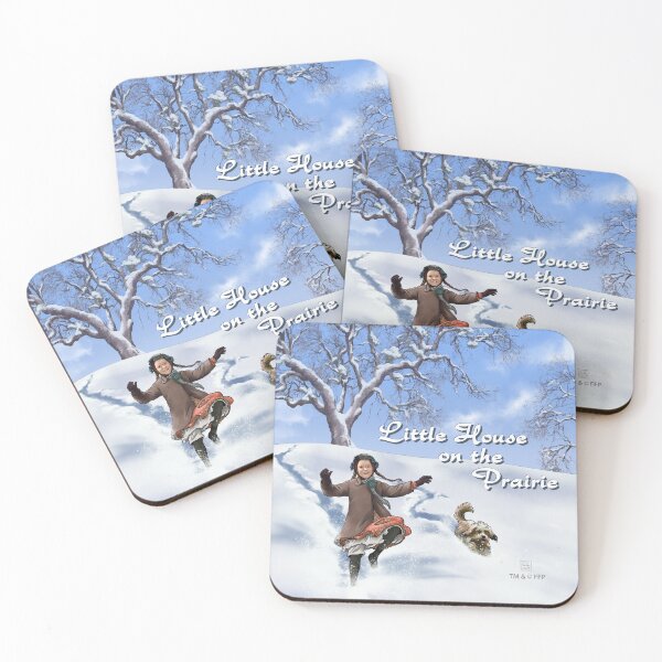 Item preview, Laura & Jack in Winter designed and sold by Eric's Emporium.