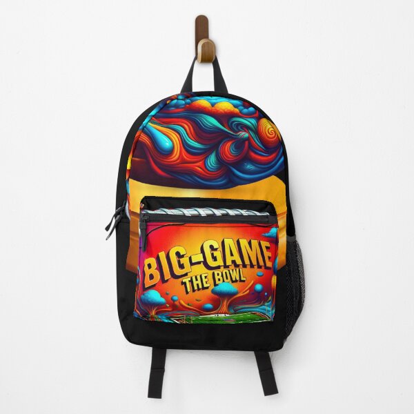Item preview, Surreal Big Game Football Fantasy designed and sold by HattayaSra.
