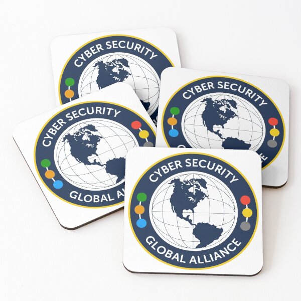 Artikelvorschau, Logo der Cybersecurity Global Alliance entworfen und verkauft von CyberMaverick80.