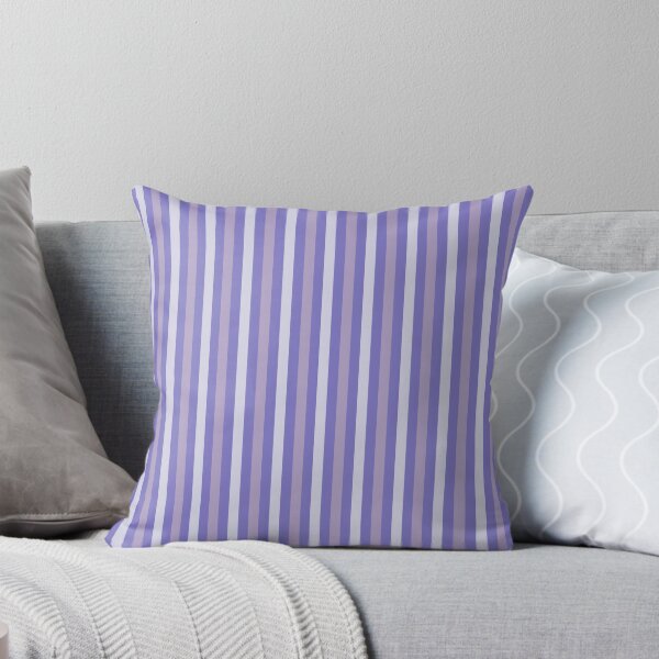 Item preview, Vertical Stripe Pattern in Purple designed and sold by Artistestella.
