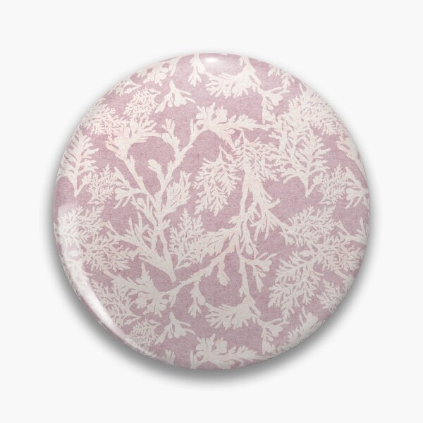 Item preview, Serene Cedars Pattern on Plum designed and sold by RRuffieuxStudio.