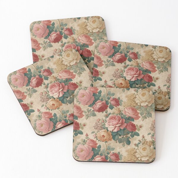 Item preview, Antique Roses designed and sold by Rue Market.