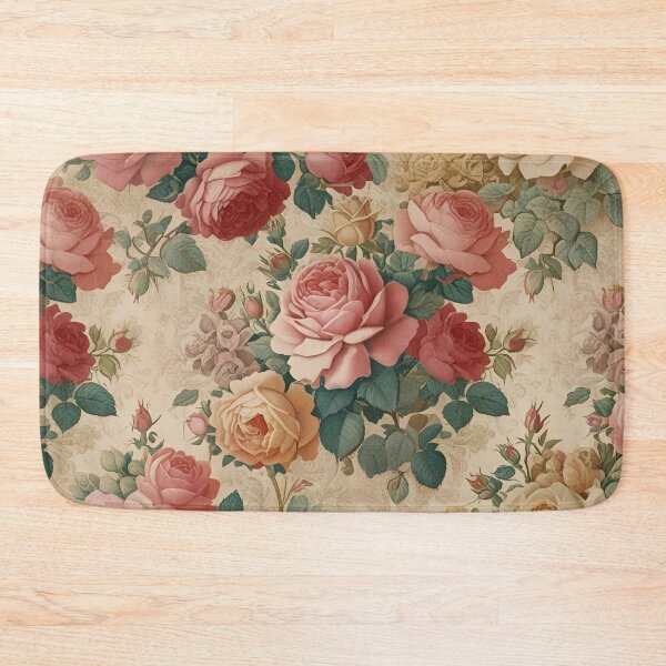 Item preview, Antique Roses designed and sold by Rue Design Company.