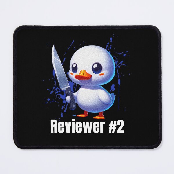Item preview, Reviewer #2 | Funny Professor | Funny Peer Review | Associate Professor | Assistant Professor | Funny Academic Review | Funny Journal Article Review designed and sold by jadedscientist.