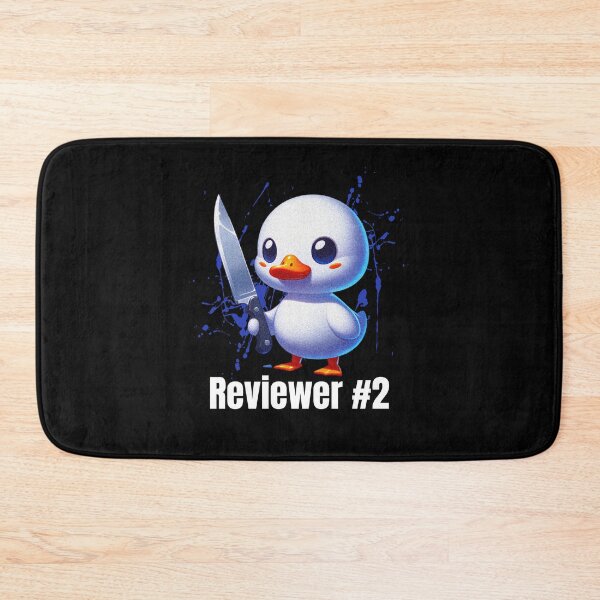 Item preview, Reviewer #2 | Funny Professor | Funny Peer Review | Associate Professor | Assistant Professor | Funny Academic Review | Funny Journal Article Review designed and sold by jadedscientist.
