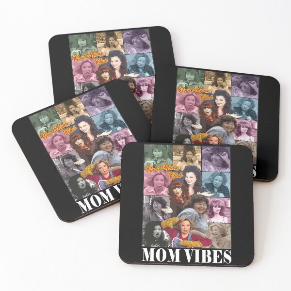Item preview, Retro 90's Mom Vibes Mothers Day Funny Mom Life designed and sold by Artifyo.