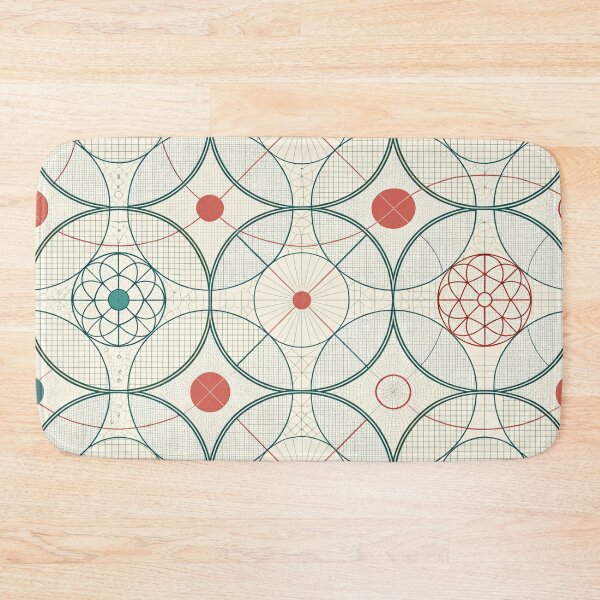 Item preview, Beautiful texture with geometric patterns designed and sold by Anime9122.