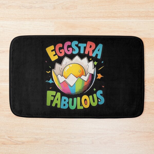 Item preview, Eggstra Fabulous! Elegant (Happy Easter Egg) designed and sold by GraphiQTees.