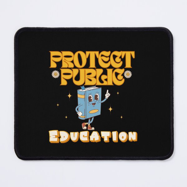 Item preview, Protect public education designed and sold by belladesign7.