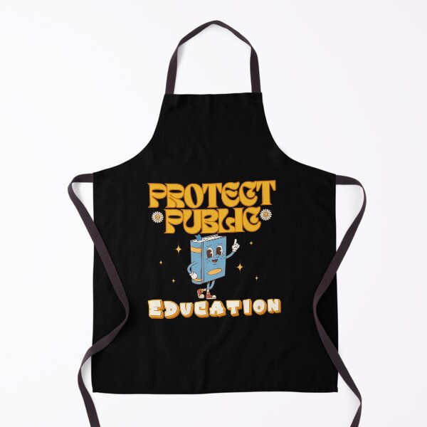 Item preview, Protect public education designed and sold by belladesign7.