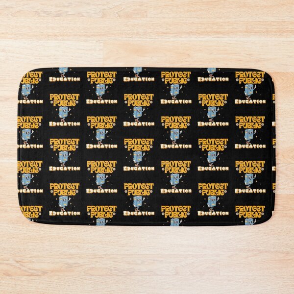 Item preview, Protect public education designed and sold by belladesign7.