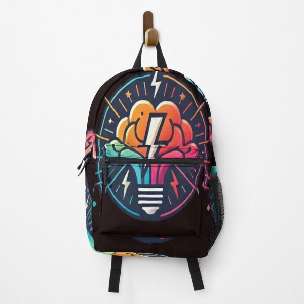 Item preview, Empowering Thoughts, Electrifying Minds Design designed and sold by HappyLifeStore6.