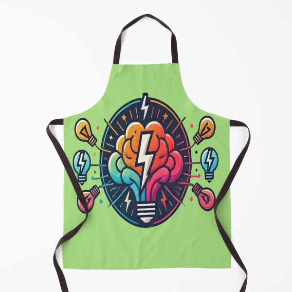 Item preview, Empowering Thoughts, Electrifying Minds Design designed and sold by HappyLifeStore6.