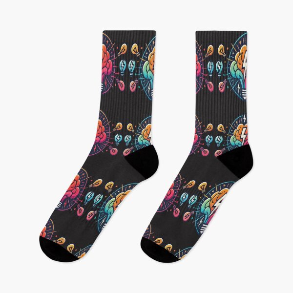 Item preview, Empowering Thoughts, Electrifying Minds Design designed and sold by HappyLifeStore6.