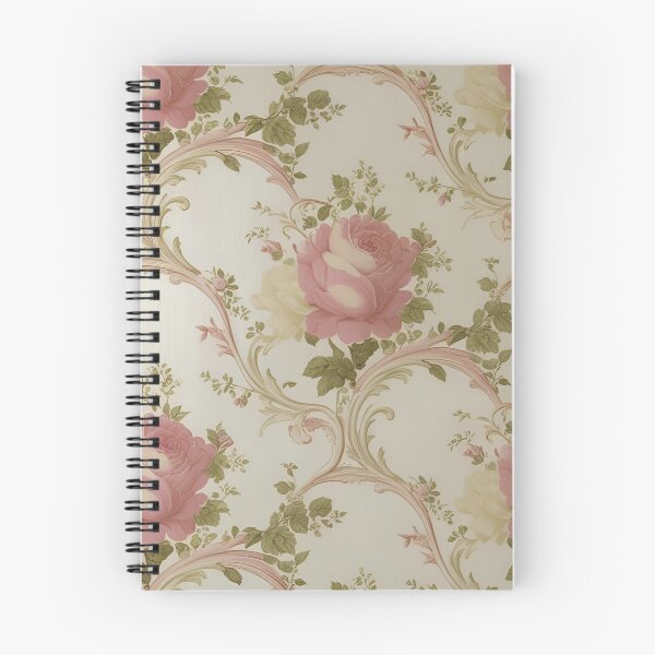 Item preview, Light Rose Wallpaper designed and sold by Rue Market.