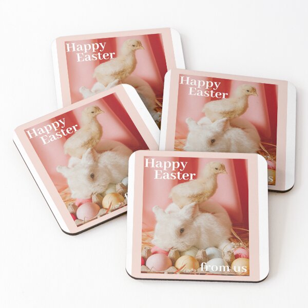 Item preview, Happy Easter from us designed and sold by Flavaprints4u.