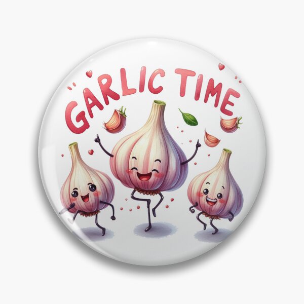 Item preview, Garlic TIme designed and sold by ryanapples2.