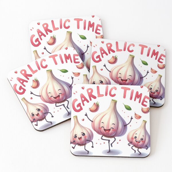 Item preview, Garlic TIme designed and sold by ryanapples2.