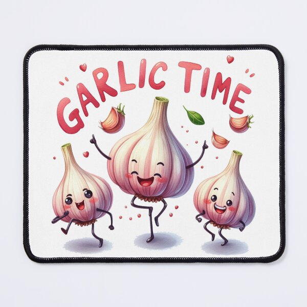 Item preview, Garlic TIme designed and sold by ryanapples2.