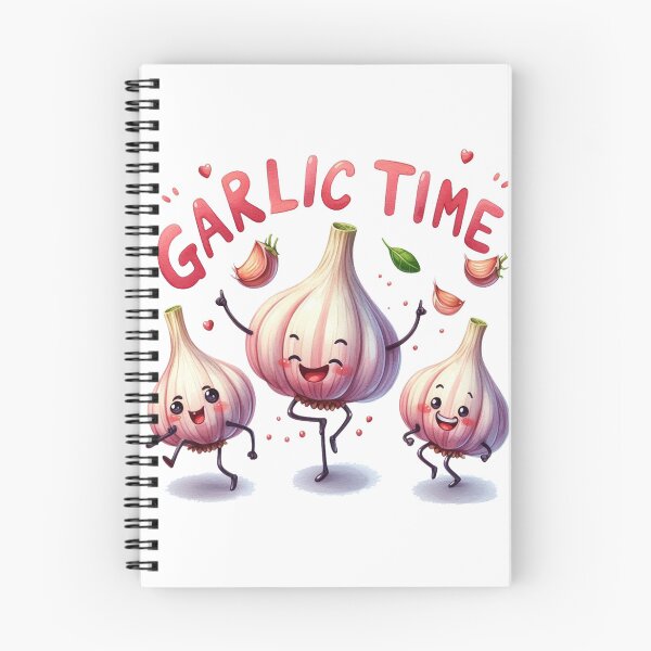 Item preview, Garlic TIme designed and sold by ryanapples2.