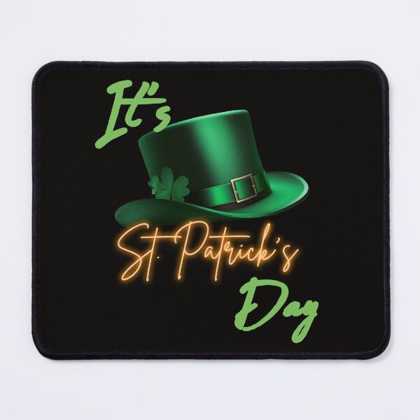 Item preview, It's St. Patricks Day designed and sold by Flavaprints4u.