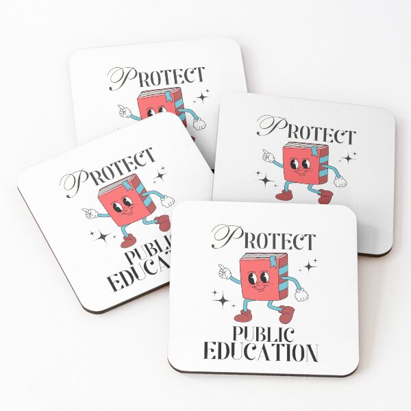Item preview, Protect public education designed and sold by belladesign7.