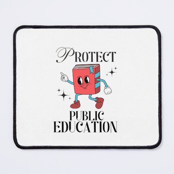 Item preview, Protect public education designed and sold by belladesign7.