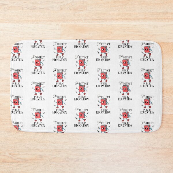 Item preview, Protect public education designed and sold by belladesign7.
