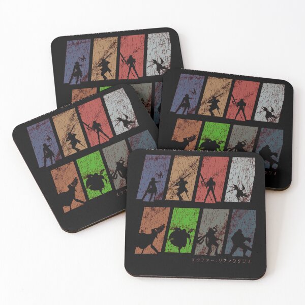 Item preview, Metaphor: ReFantazio Characters designed and sold by EvaShea.