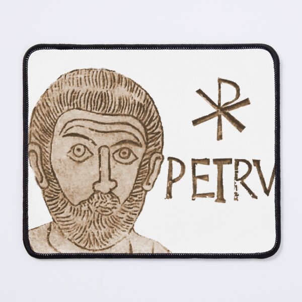 Item preview, St Peter designed and sold by Asok Mukhopadhyay.