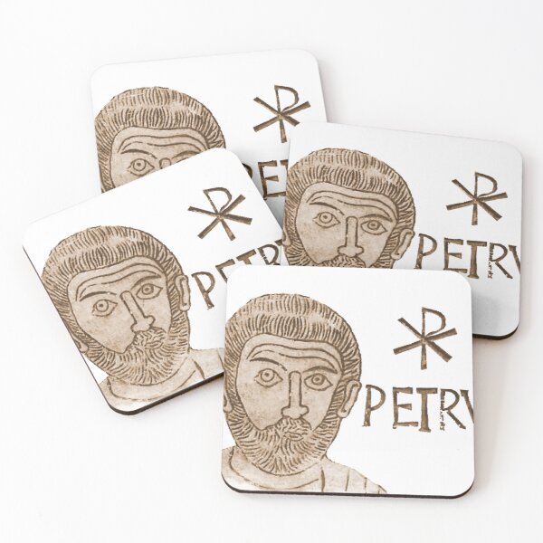 Item preview, St Peter designed and sold by Asok Mukhopadhyay.