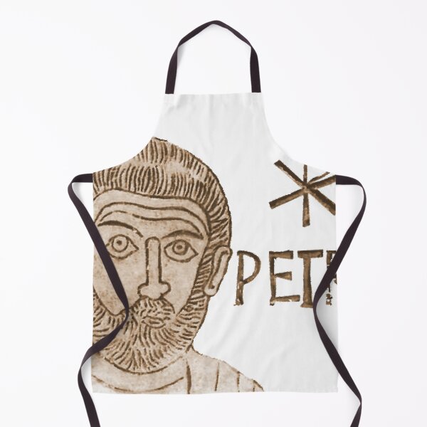Item preview, St Peter designed and sold by Asok Mukhopadhyay.