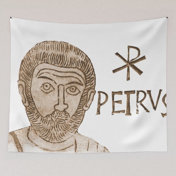 Item preview, St Peter designed and sold by Asok Mukhopadhyay.