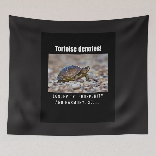 Item preview, Tortoise designed and sold by Sonisha.
