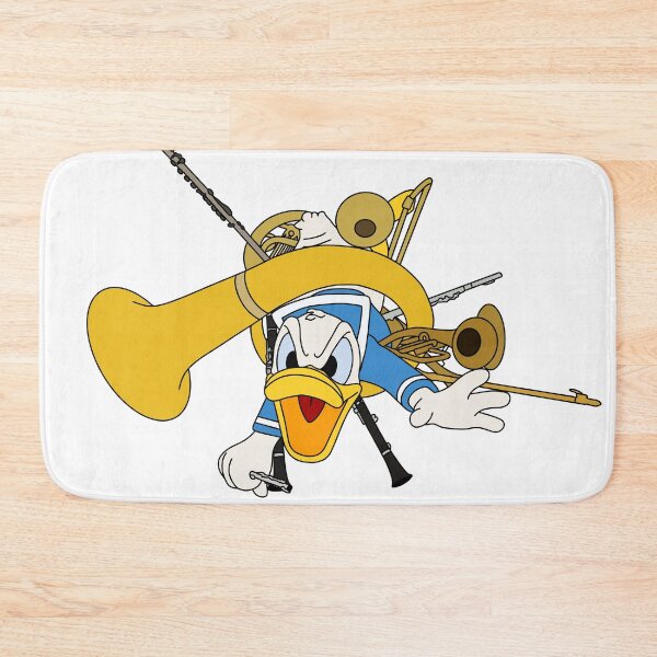 Item preview, Angry Musical Duck designed and sold by Dislover.