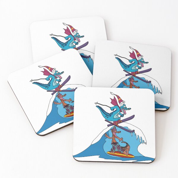 Item preview, Water Park Gators designed and sold by Dislover.