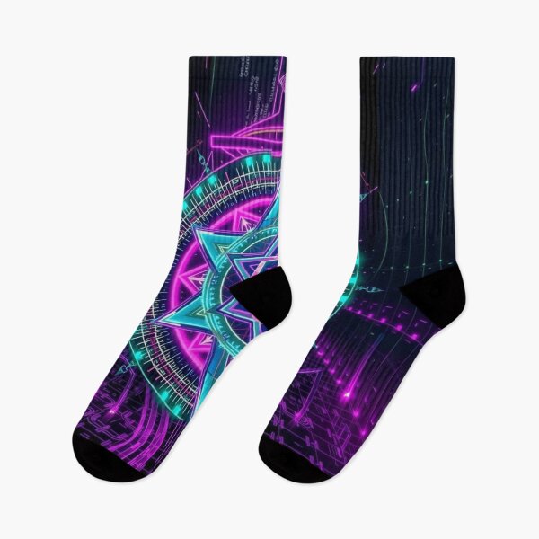 Item preview, Cyber 11 designed and sold by Dose of Dysfunction.