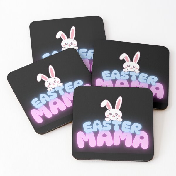 Item preview,  Easter Mama Bunny Holiday Shirt For Moms and Grandmas designed and sold by Orens POD.