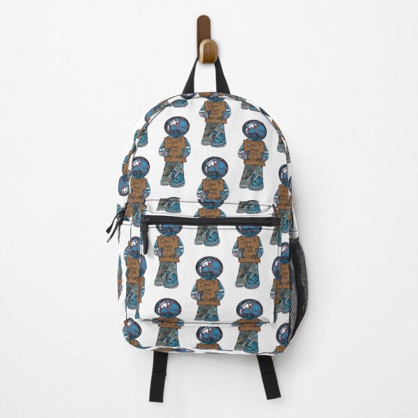 Item preview, Don’t Feed the Fears | Resist Misinformation & Fearmongering | Political Resistance | My Dude Series designed and sold by aadventures.