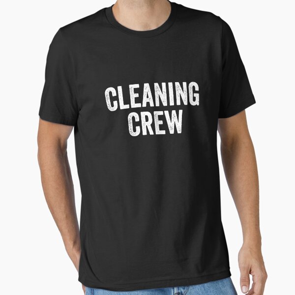 Item preview, Cleaning Crew designed and sold by mainiaasyiah.