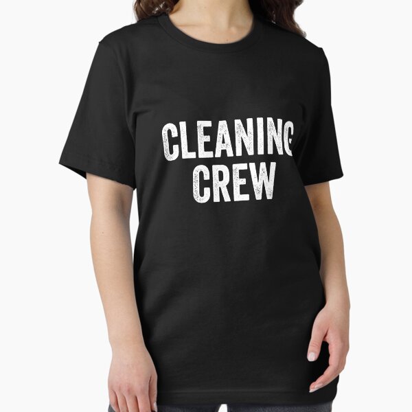 Item preview, Cleaning Crew designed and sold by mainiaasyiah.