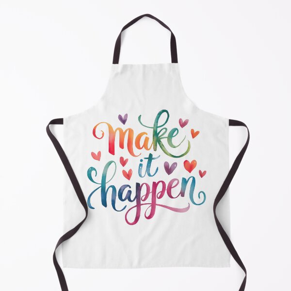 Item preview, Make it happen designed and sold by nimmitrends.