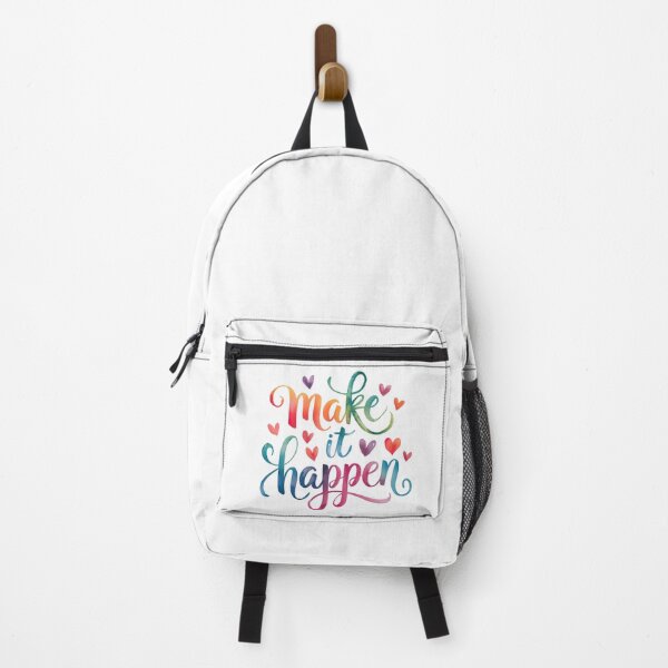 Item preview, Make it happen designed and sold by nimmitrends.