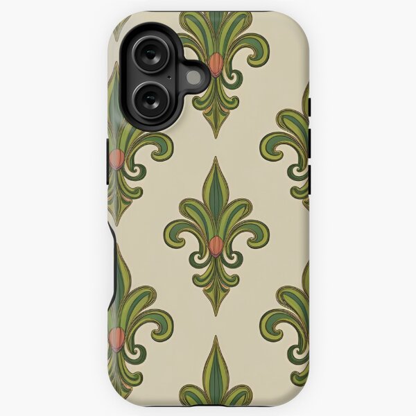 Aperçu de l'œuvre Fleur de Lis créée et vendue par Rue Market.