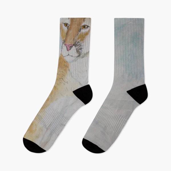 Item preview, Cougar Chill designed and sold by CreativeMatthew.