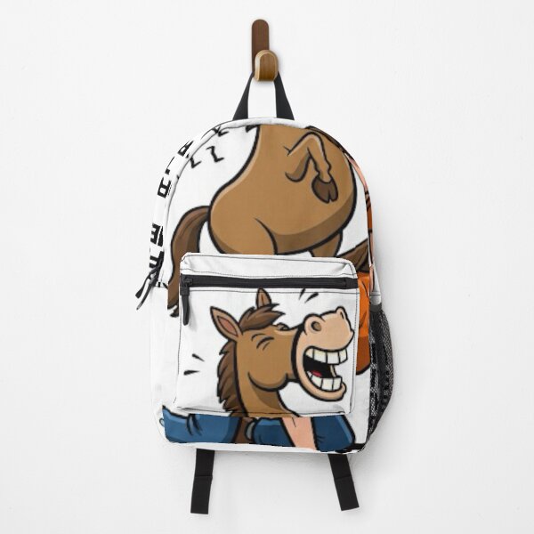 Item preview, Not So Funny/ Horse designed and sold by Hurdd.
