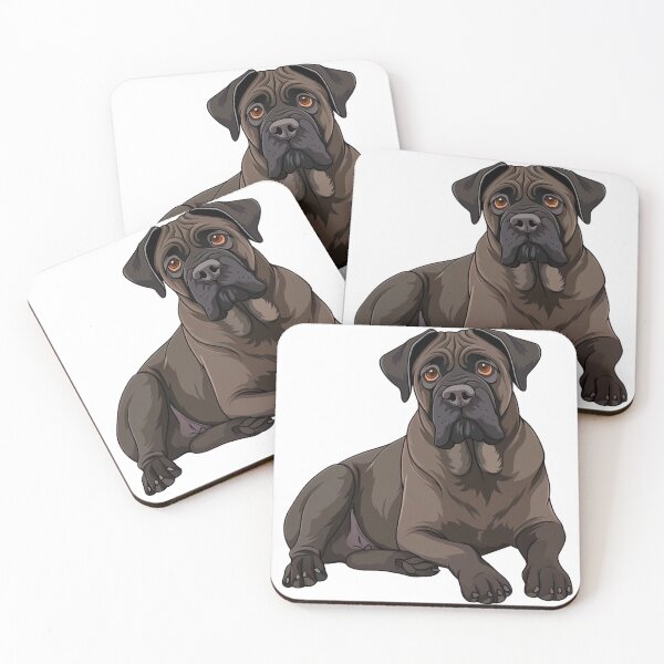 Item preview, Cute cartoon dog designed and sold by Stickermagician.